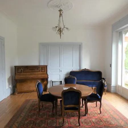 Feriehus Chanterive Magescq